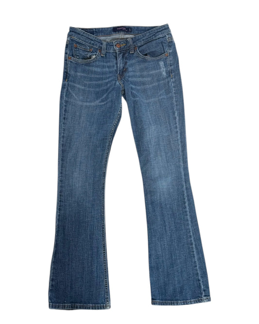 Vintage Super-Low Levi's 518 Jeans