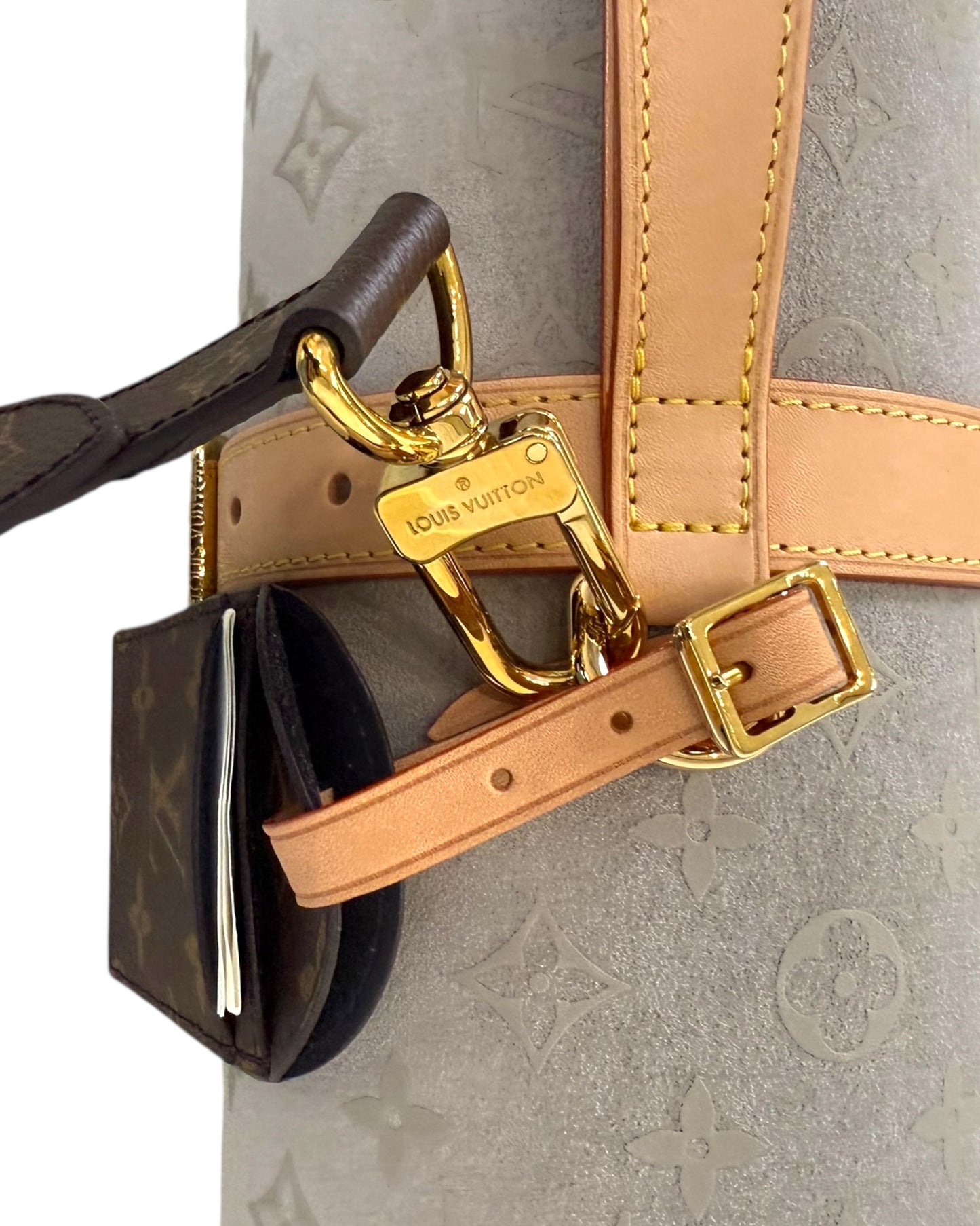 RARE Pre-Loved Louis Vuitton Exercise Mat