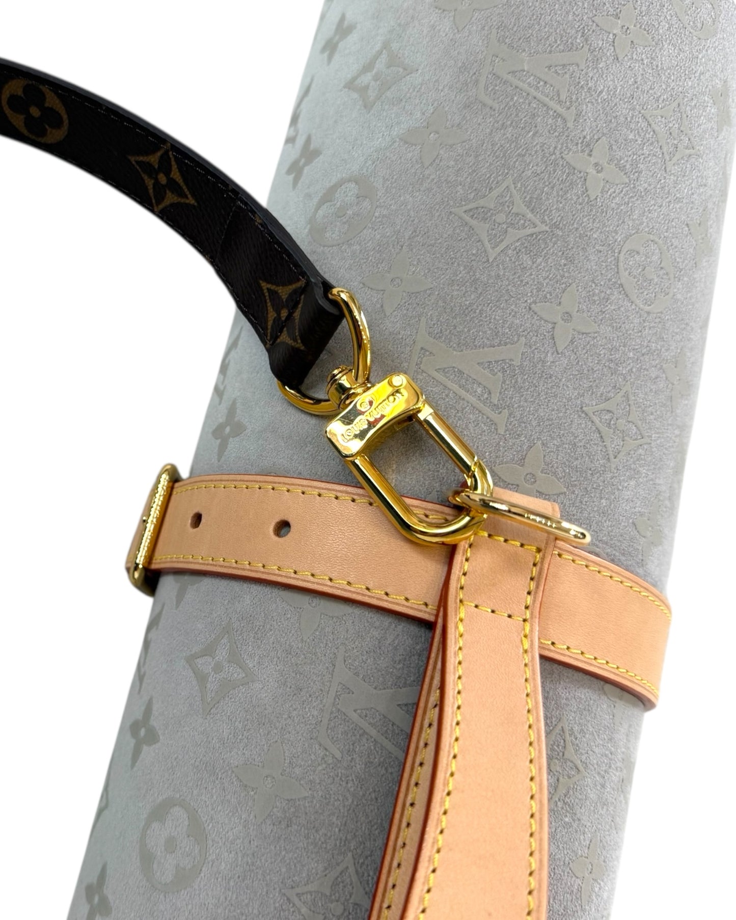 RARE Pre-Loved Louis Vuitton Exercise Mat