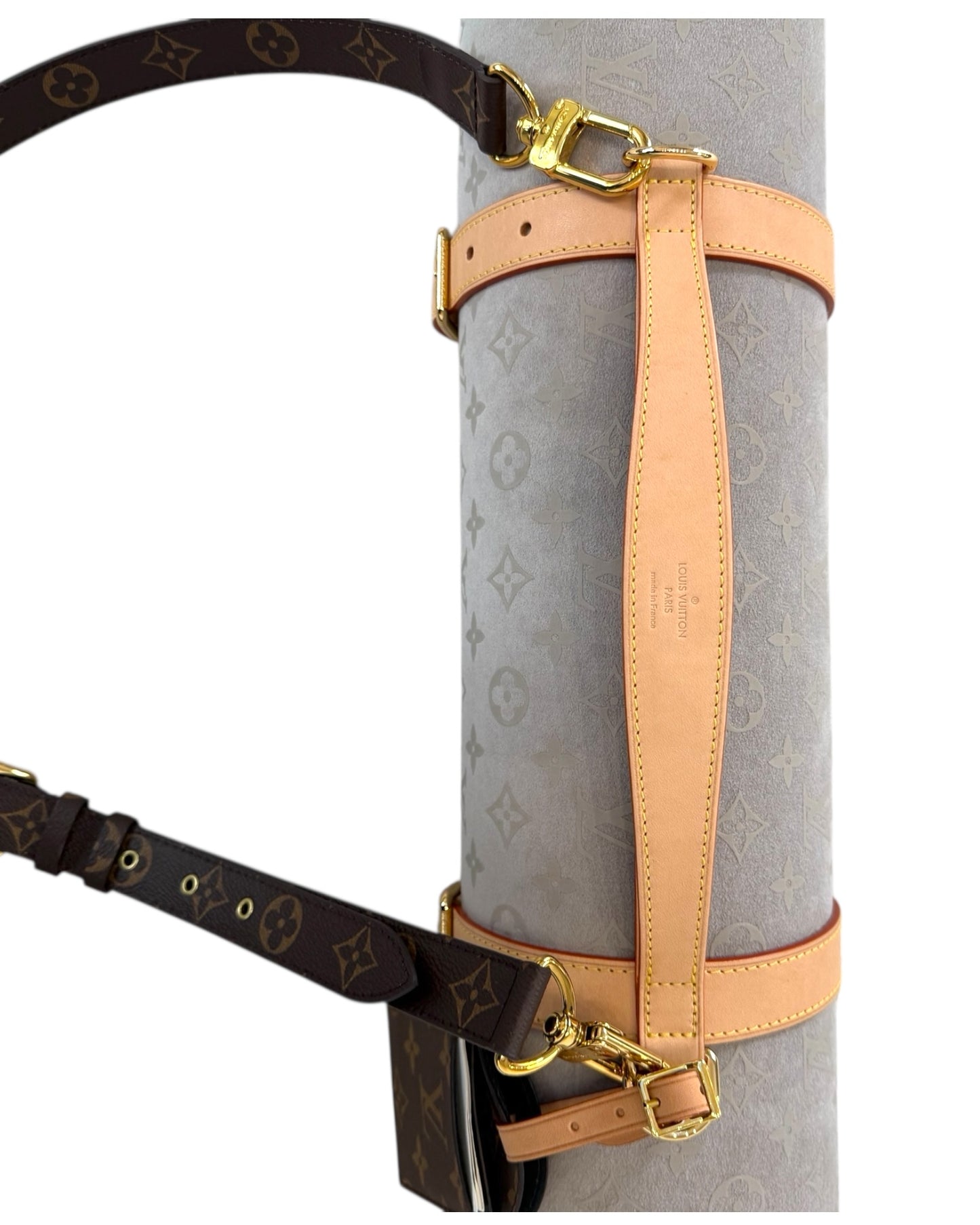 RARE Pre-Loved Louis Vuitton Exercise Mat