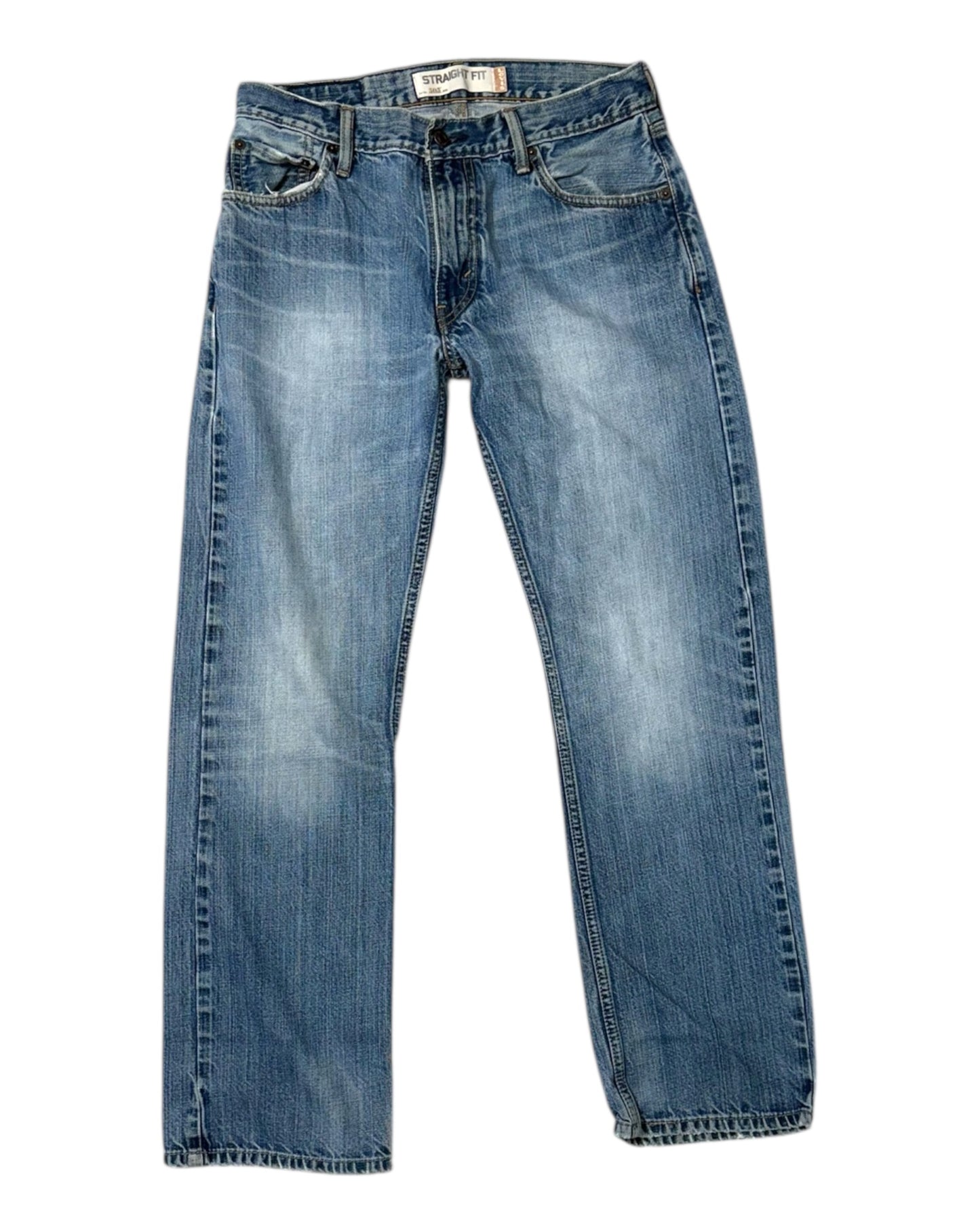 Vintage Levi's 505 Light Wash Jeans