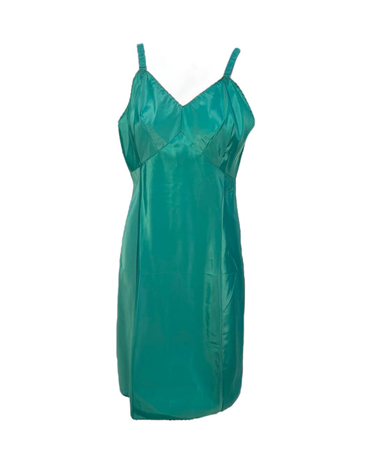 Vintage Nylon Slip Dresses