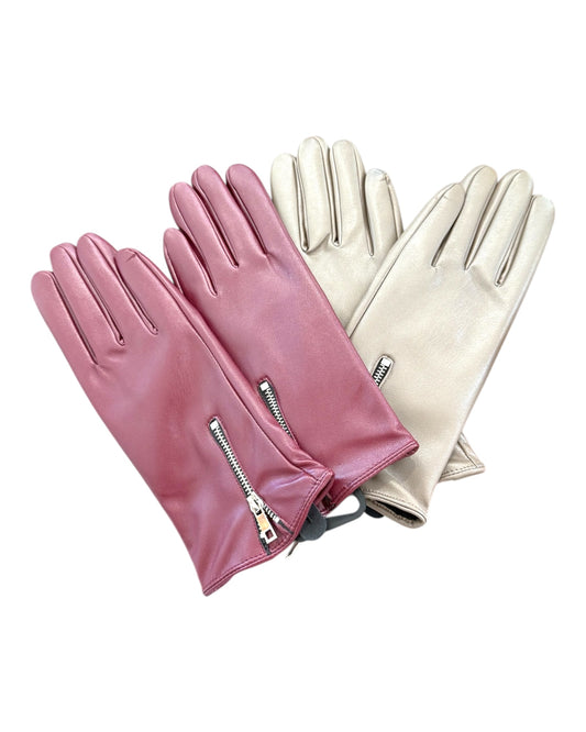 Pre-Loved Leather Gloves