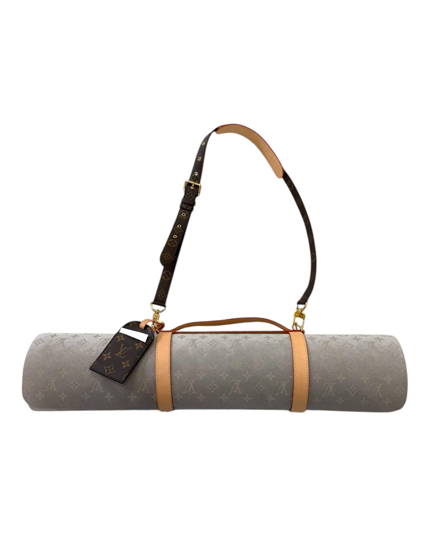 RARE Pre-Loved Louis Vuitton Exercise Mat