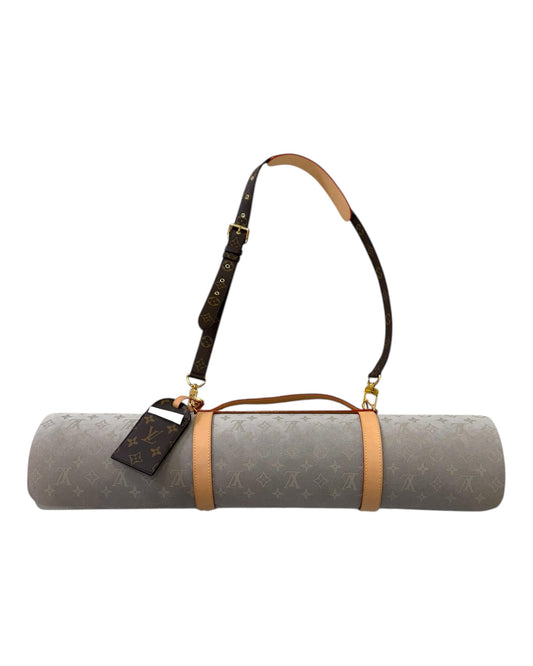 RARE Pre-Loved Louis Vuitton Exercise Mat