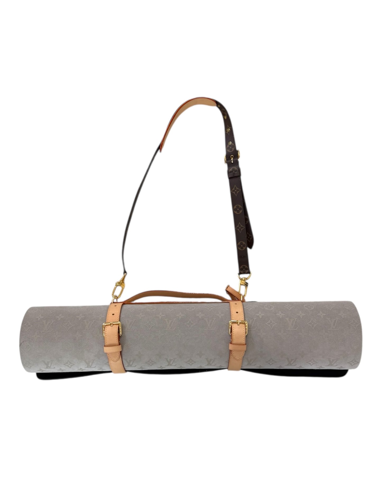 RARE Pre-Loved Louis Vuitton Exercise Mat