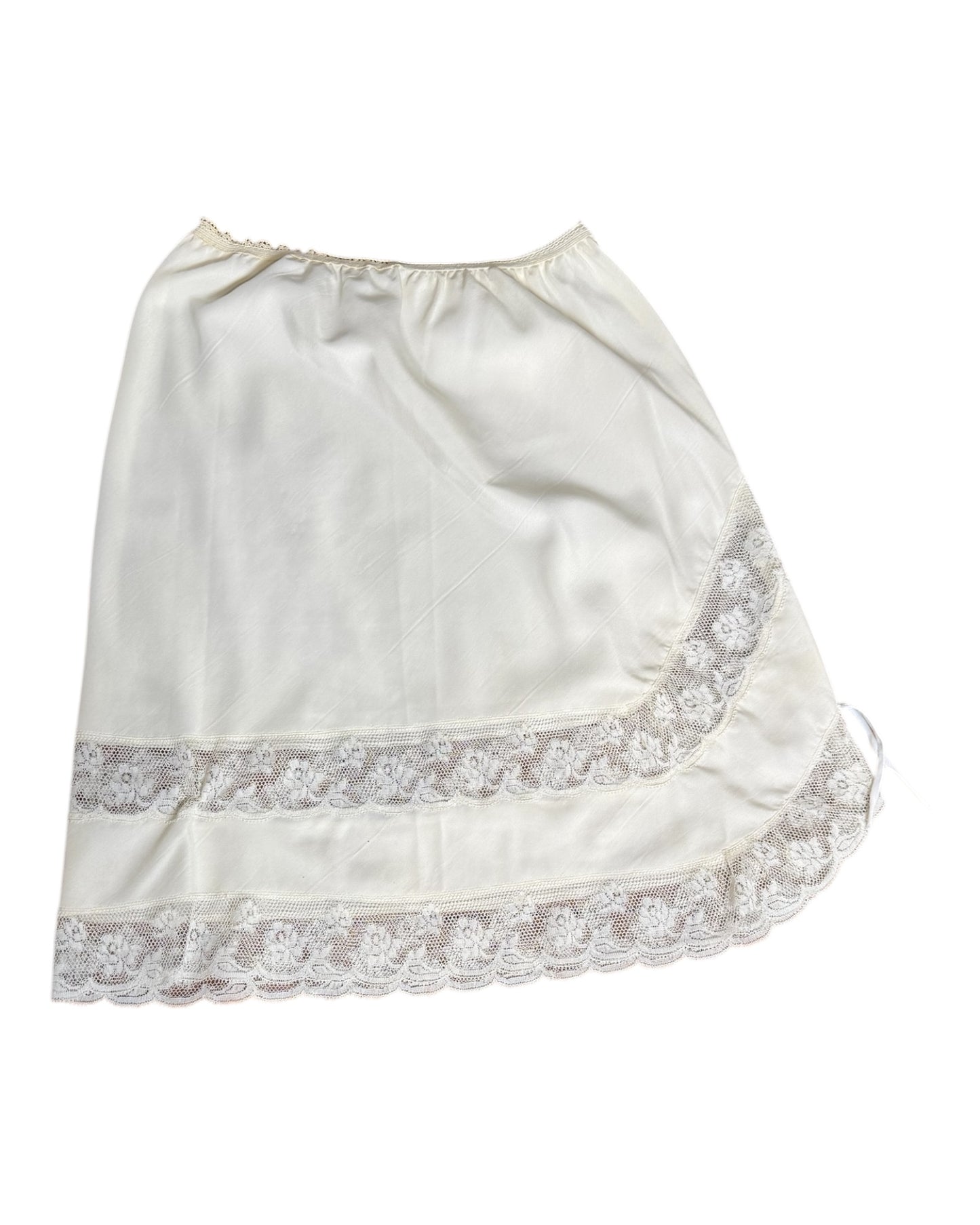 Vintage Bergdorf Goodman Slip Skirts