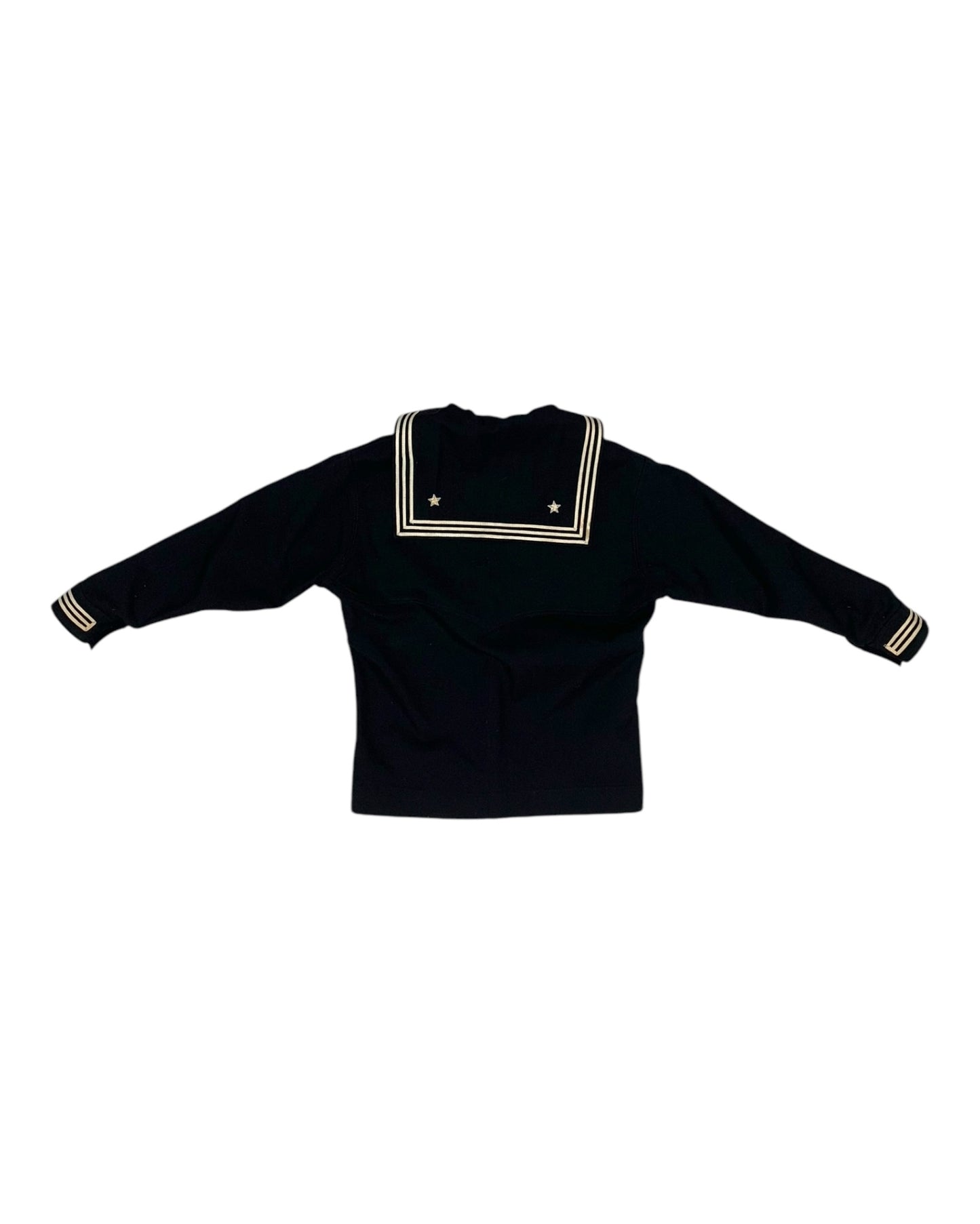 Vintage Sailor Pullover Top