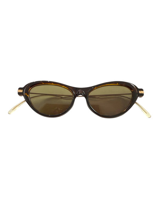 Vintage Prada Tourtise Shell Sunglasses
