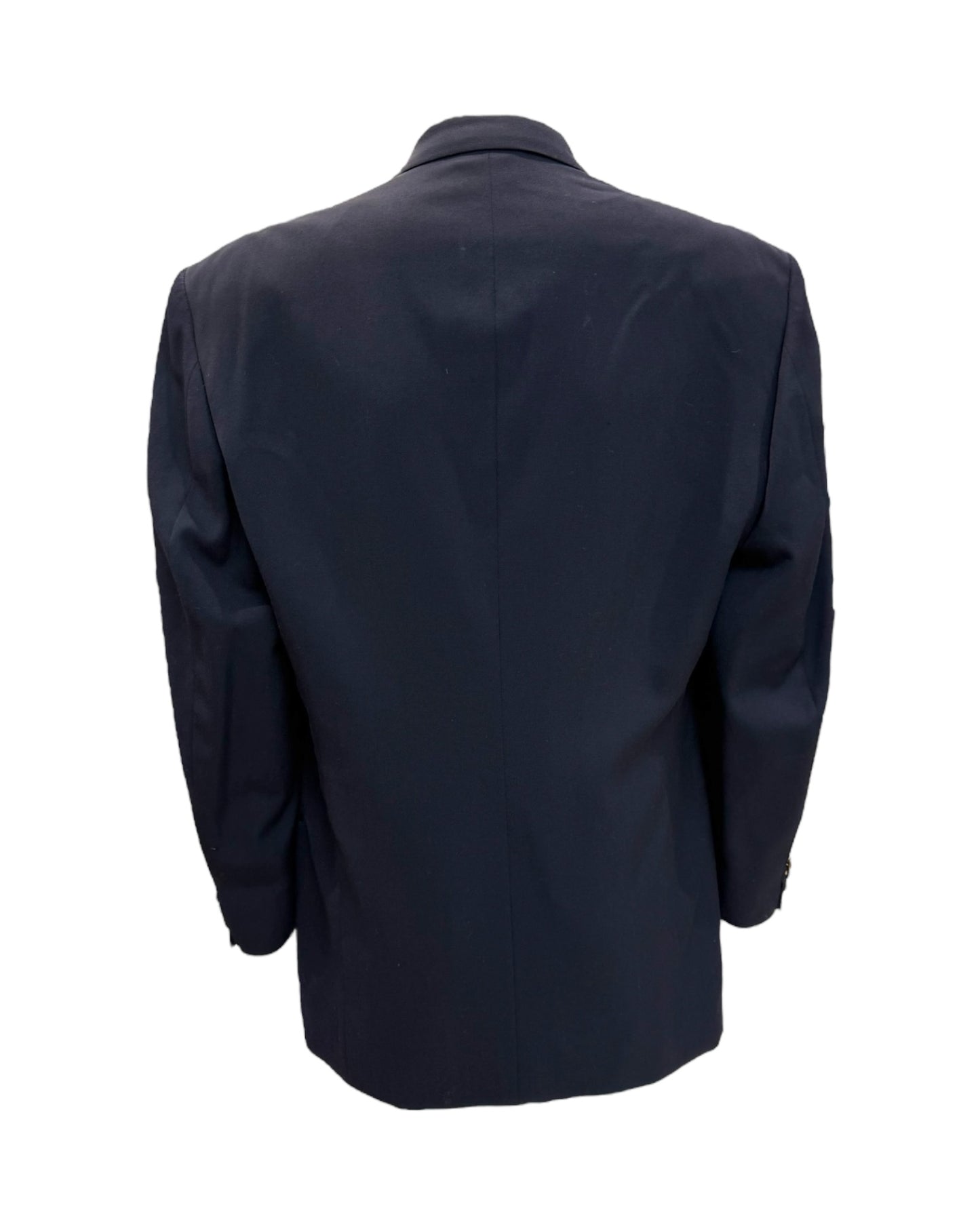 Vintage Pierre Cardin Navy Blazer