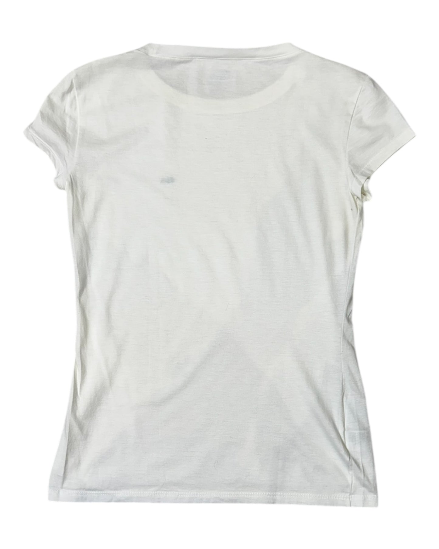 Vintage Lacoste White Tee