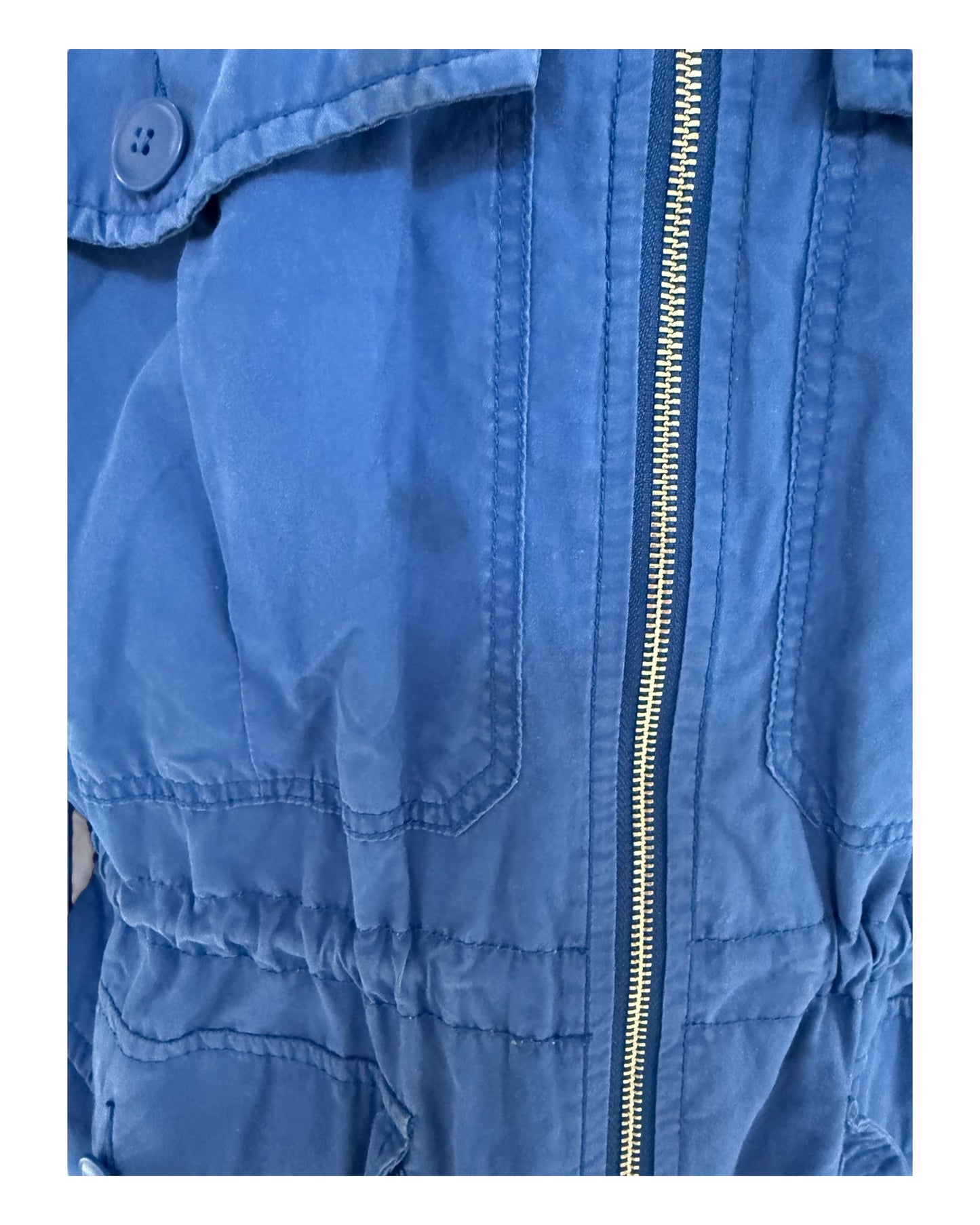 Vintage The Gap Blue Jacket