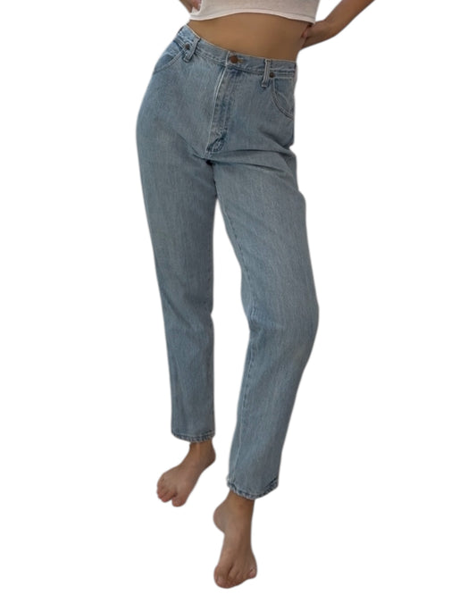 Vintage Wrangler Light Wash Jeans