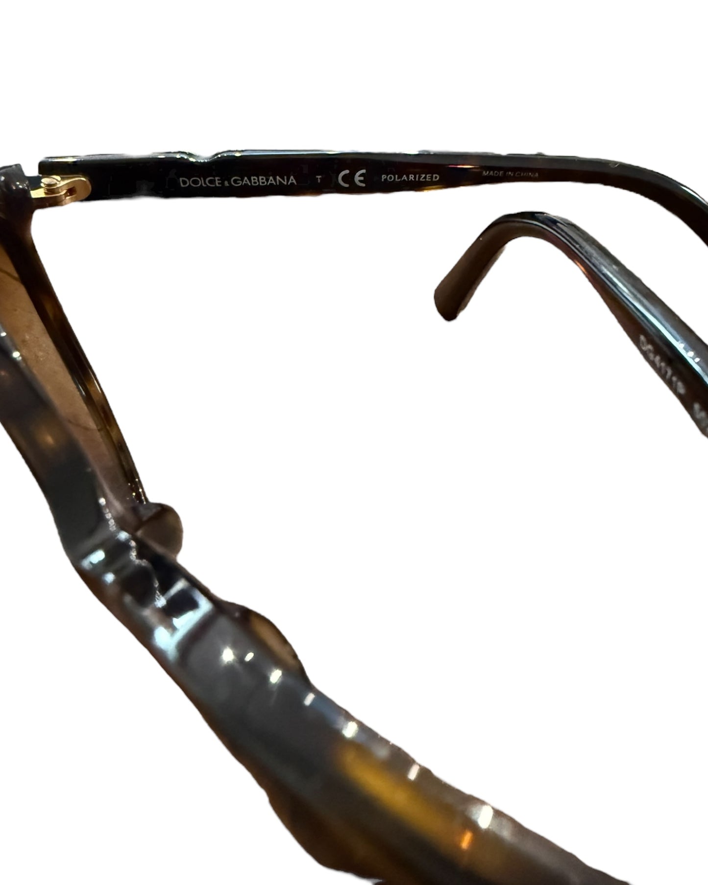 Pre-Loved Dolce & Gabbana Sunglasses