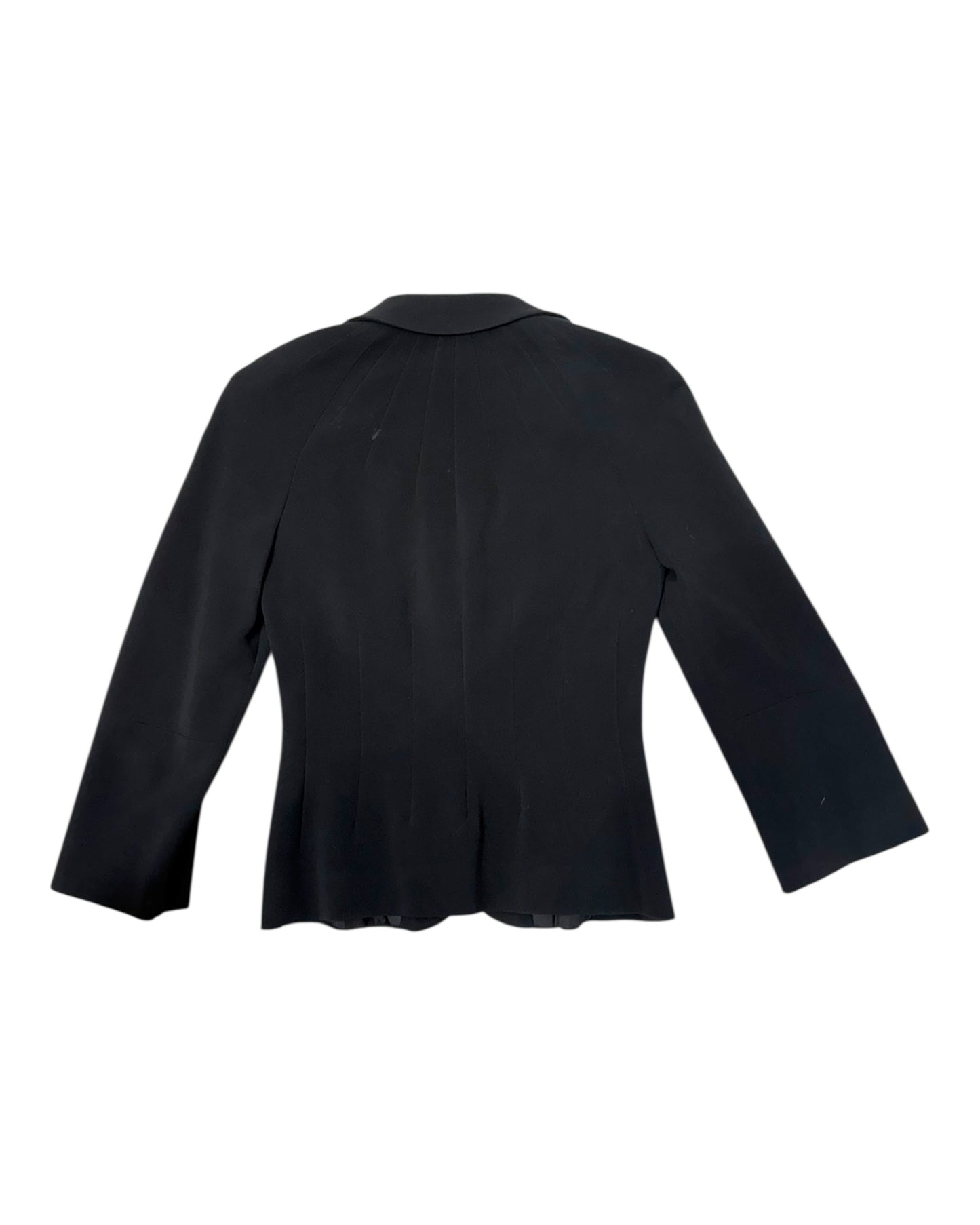 Vintage Moschino Black Blazer
