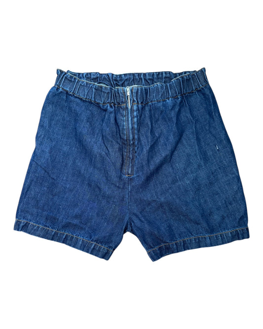 Pre-Loved Marni Denim Shorts