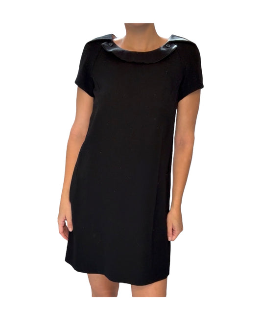 Vintage 2005 Chloé Black Mini Dress