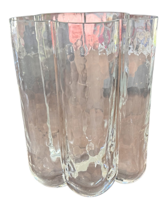 Vintage MCM Glass Vase