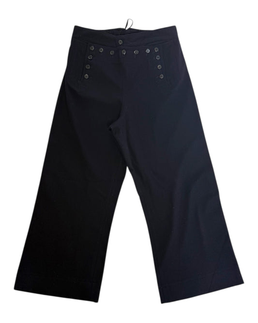 Vintage Wool Trousers
