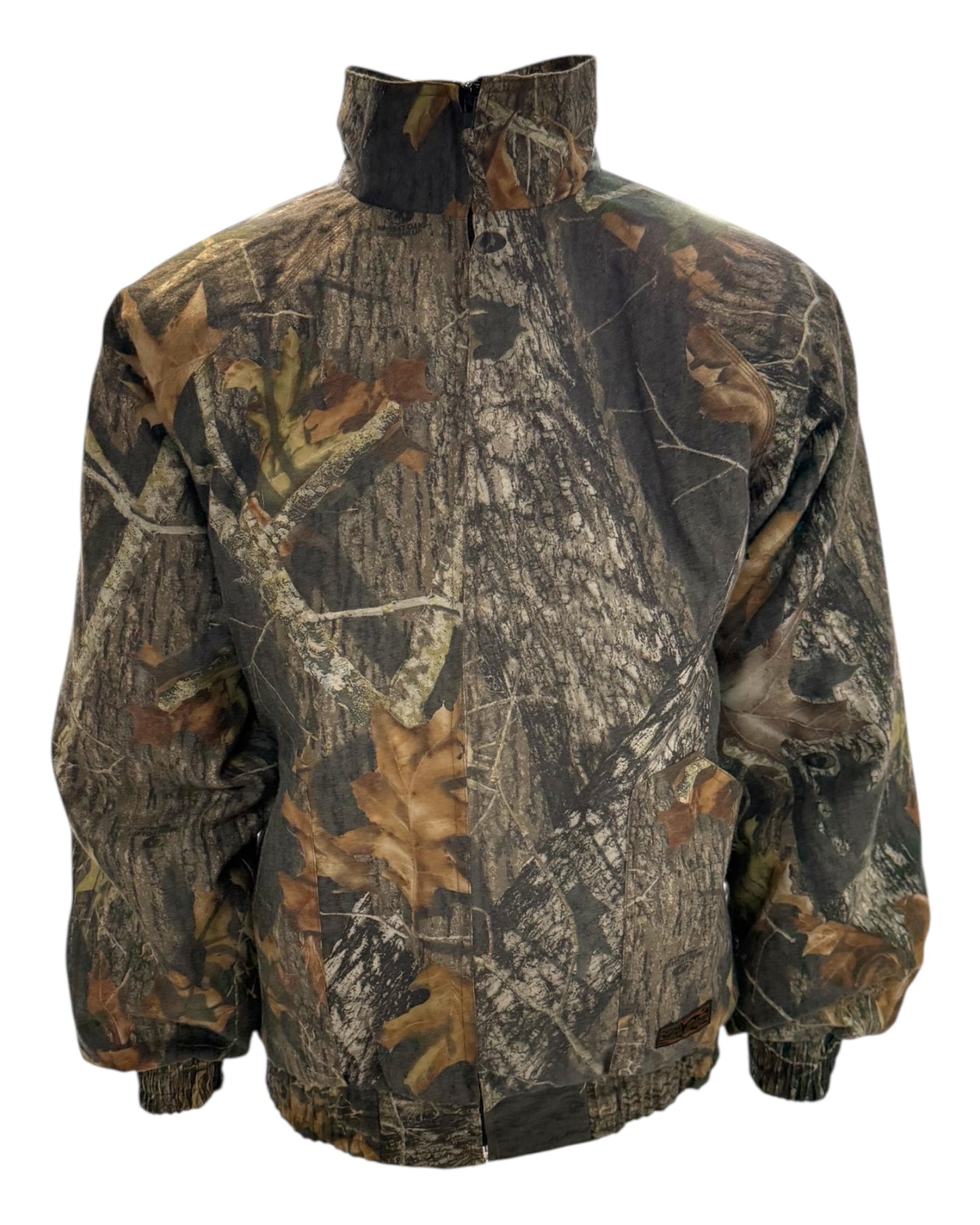 Pre-Loved Camouflage Jacket