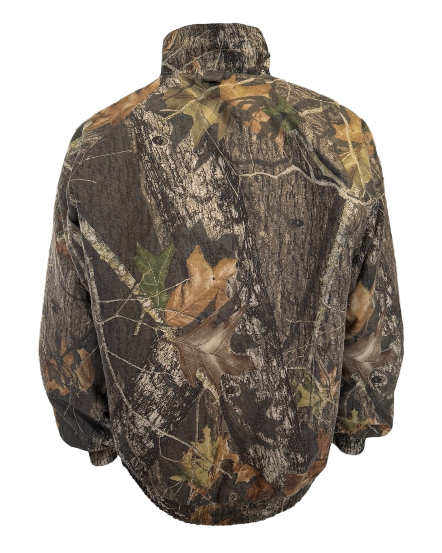 Pre-Loved Camouflage Jacket