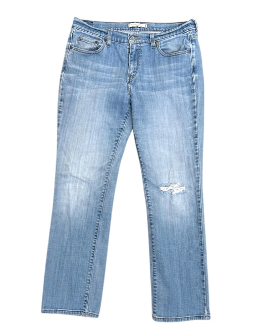 Vintage Levi's 505 Straight Leg Jeans