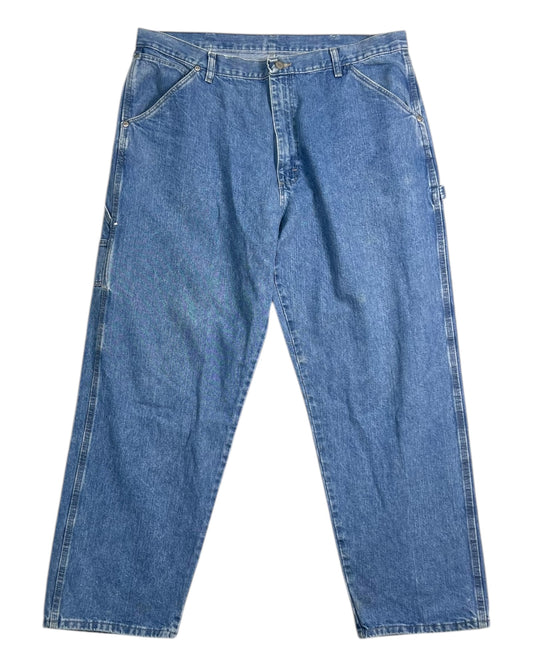 Vintage Wrangler Cargo Jeans