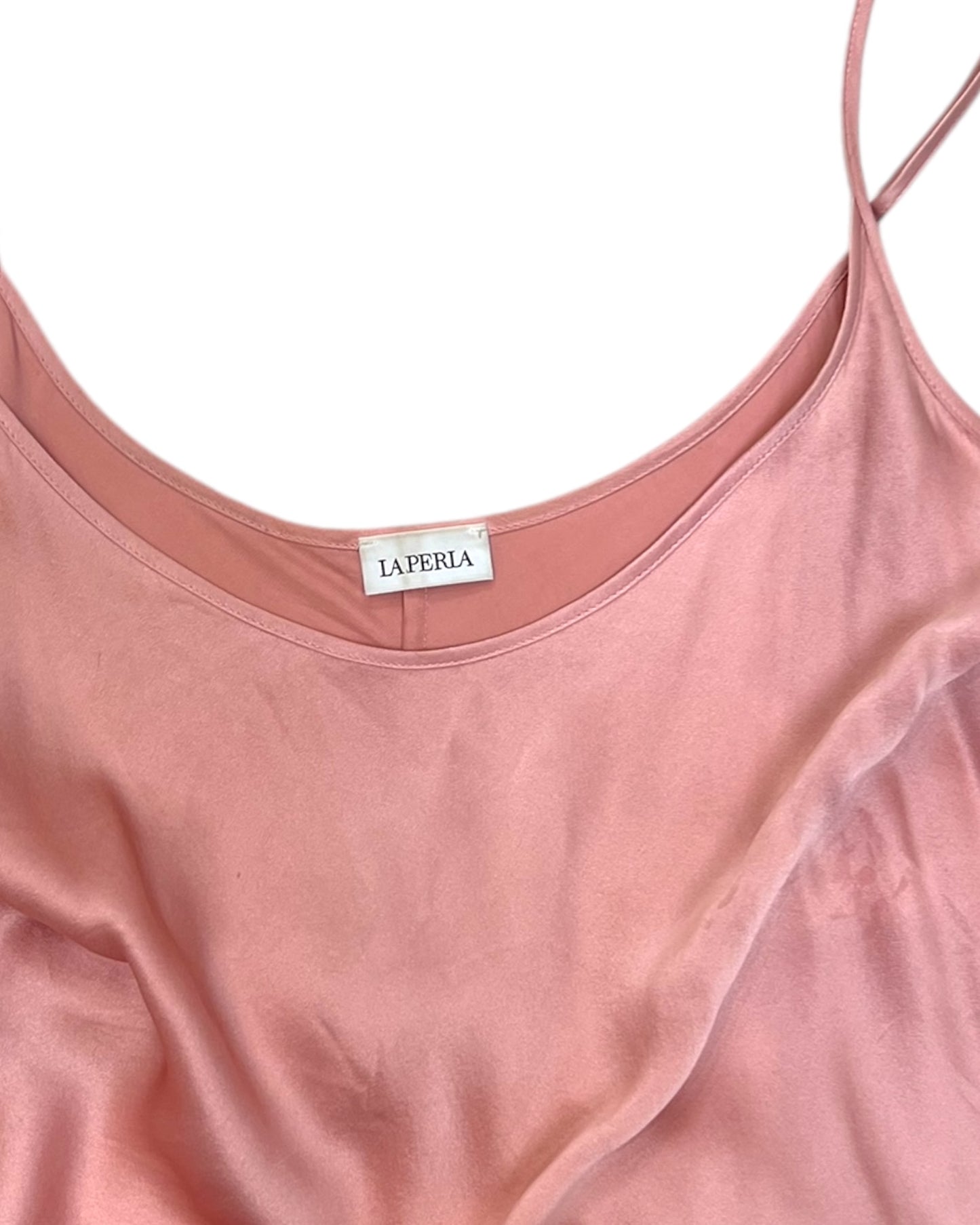 Pre-Loved La Perla Silk Slip Dress