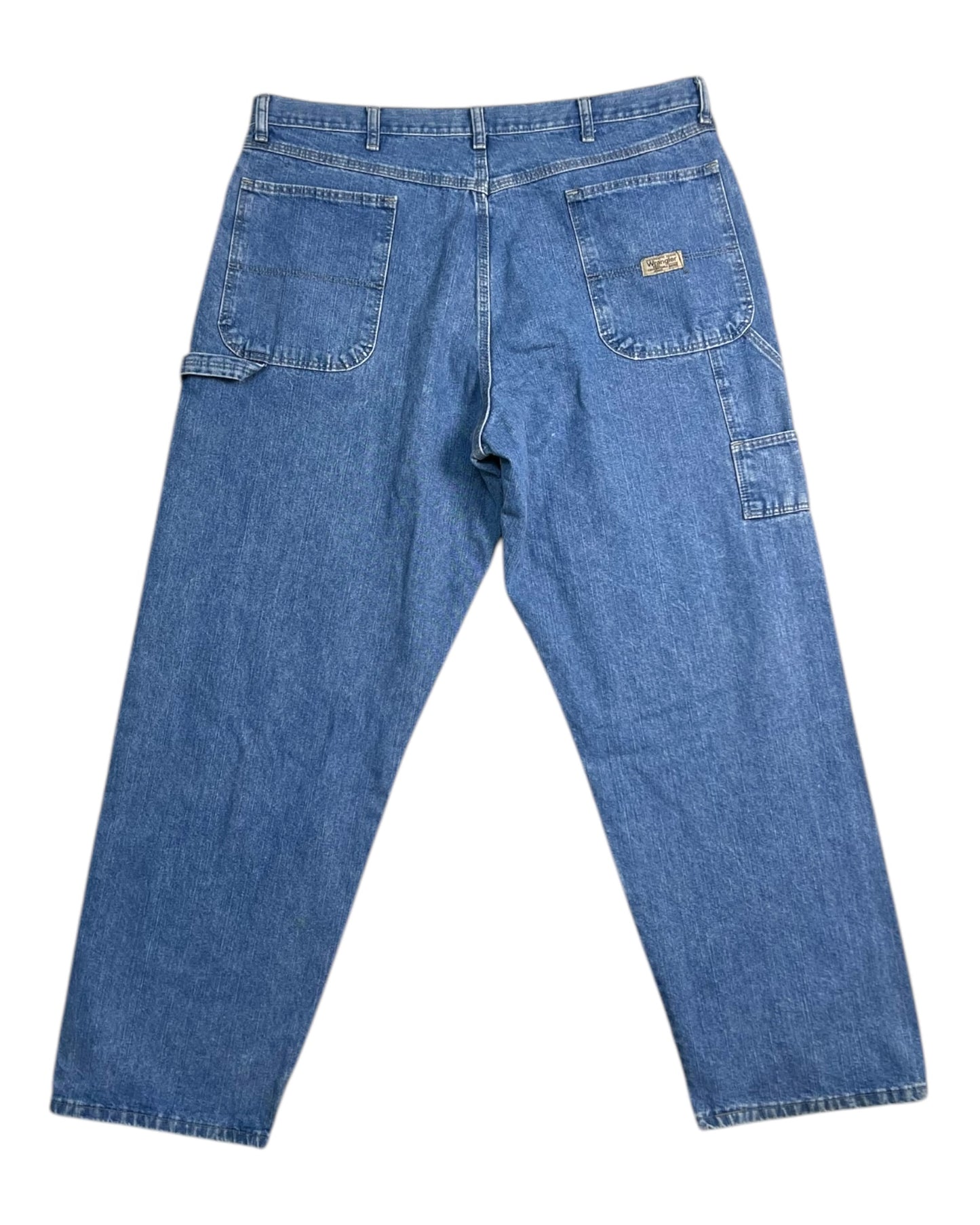 Vintage Wrangler Cargo Jeans