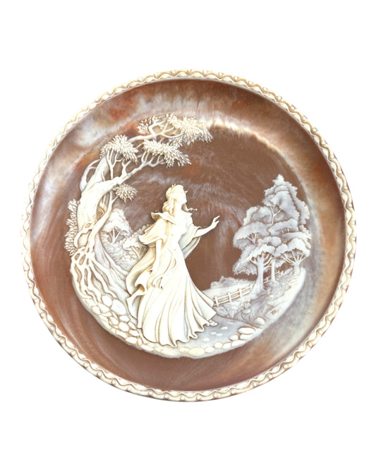 Vintage Decorative Plates