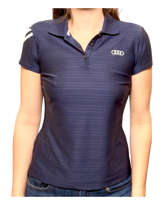 Vintage Audi Polo Shirt