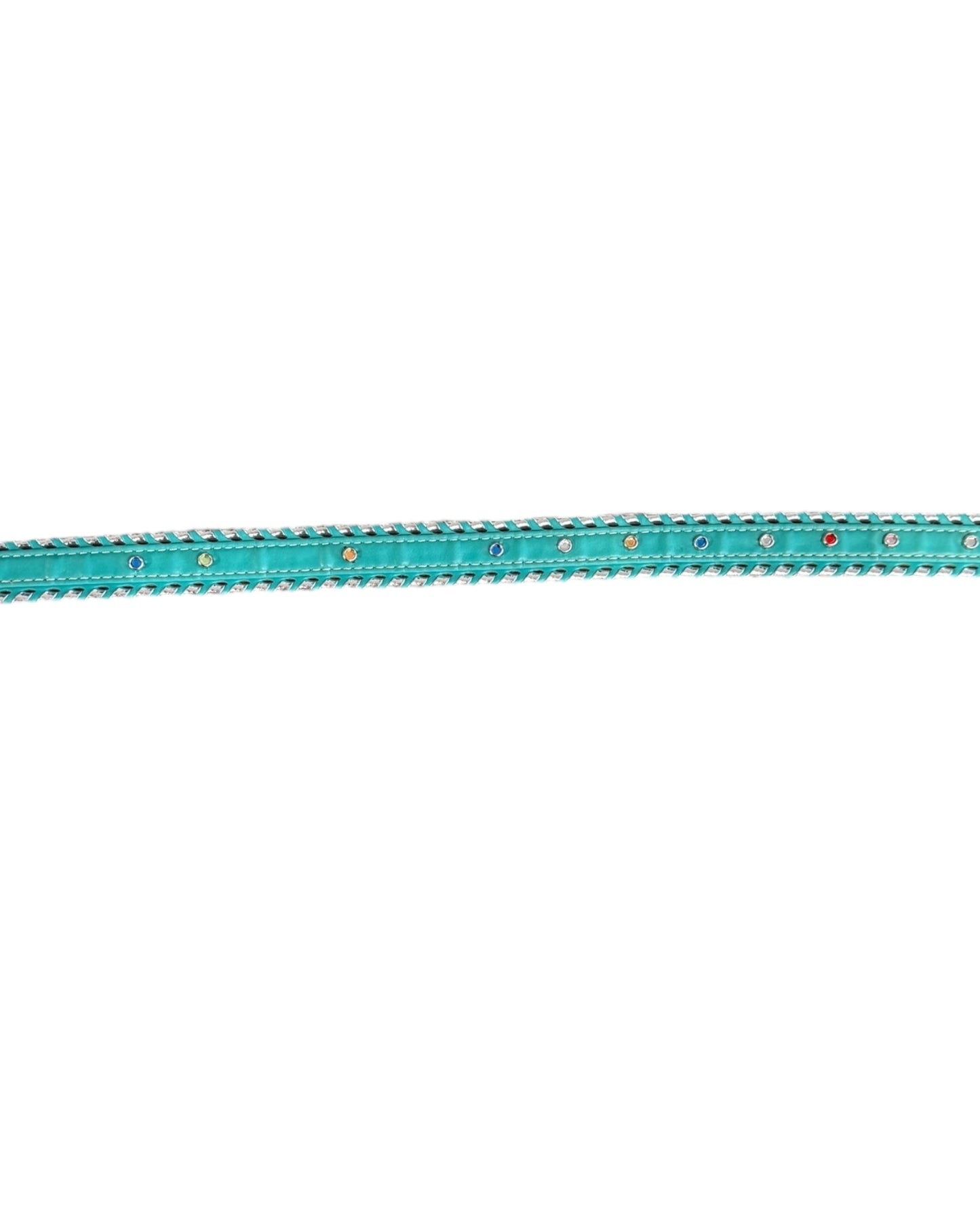 Vintage Turquoise Western Belt