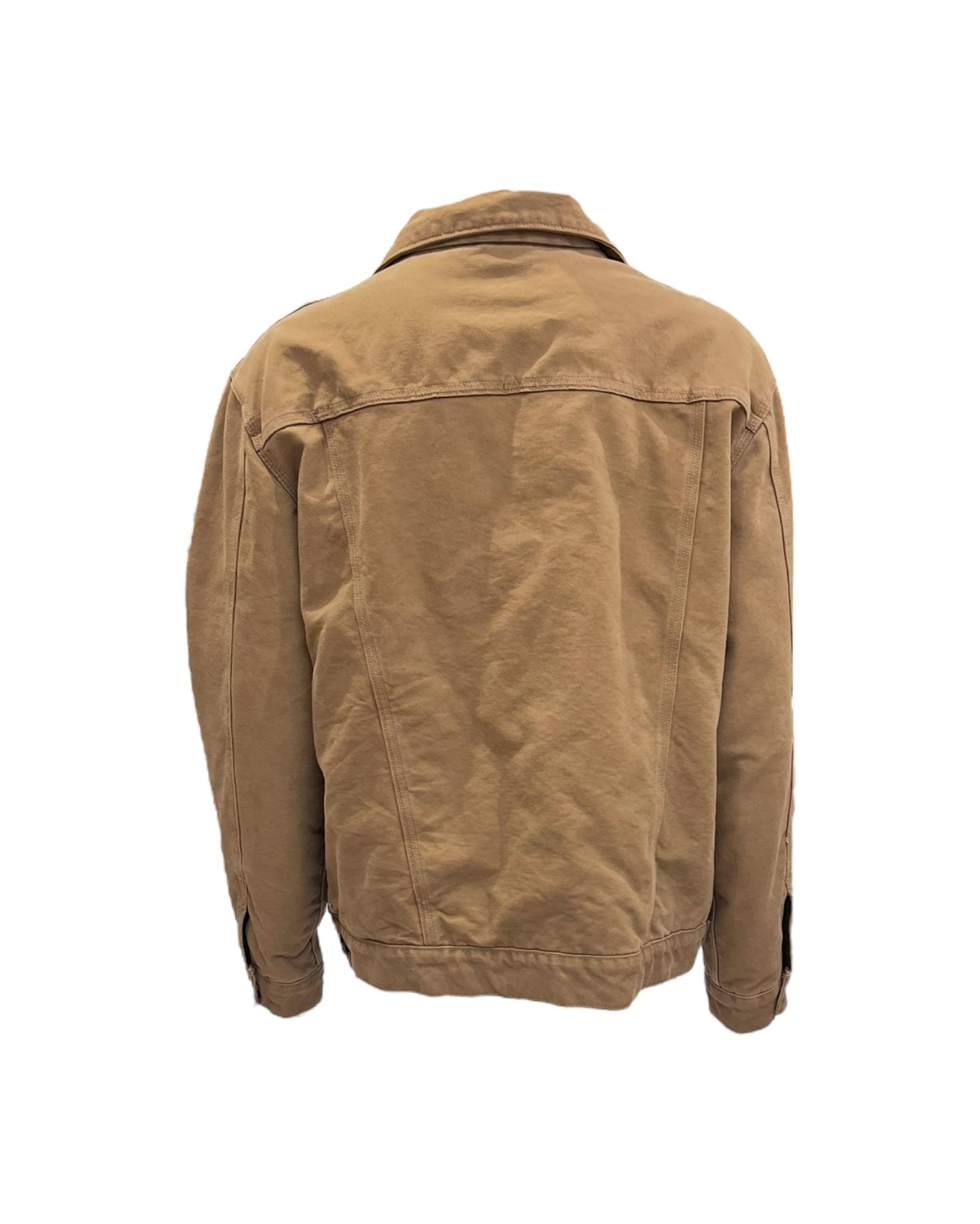2013 Pre-Loved Carhartt Sherpa-Lined Jacket