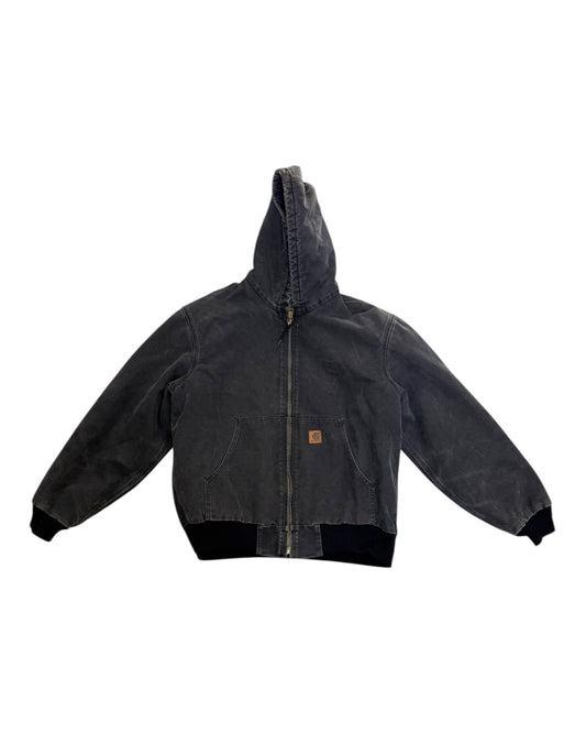 Vintage Carhartt Black Jacket
