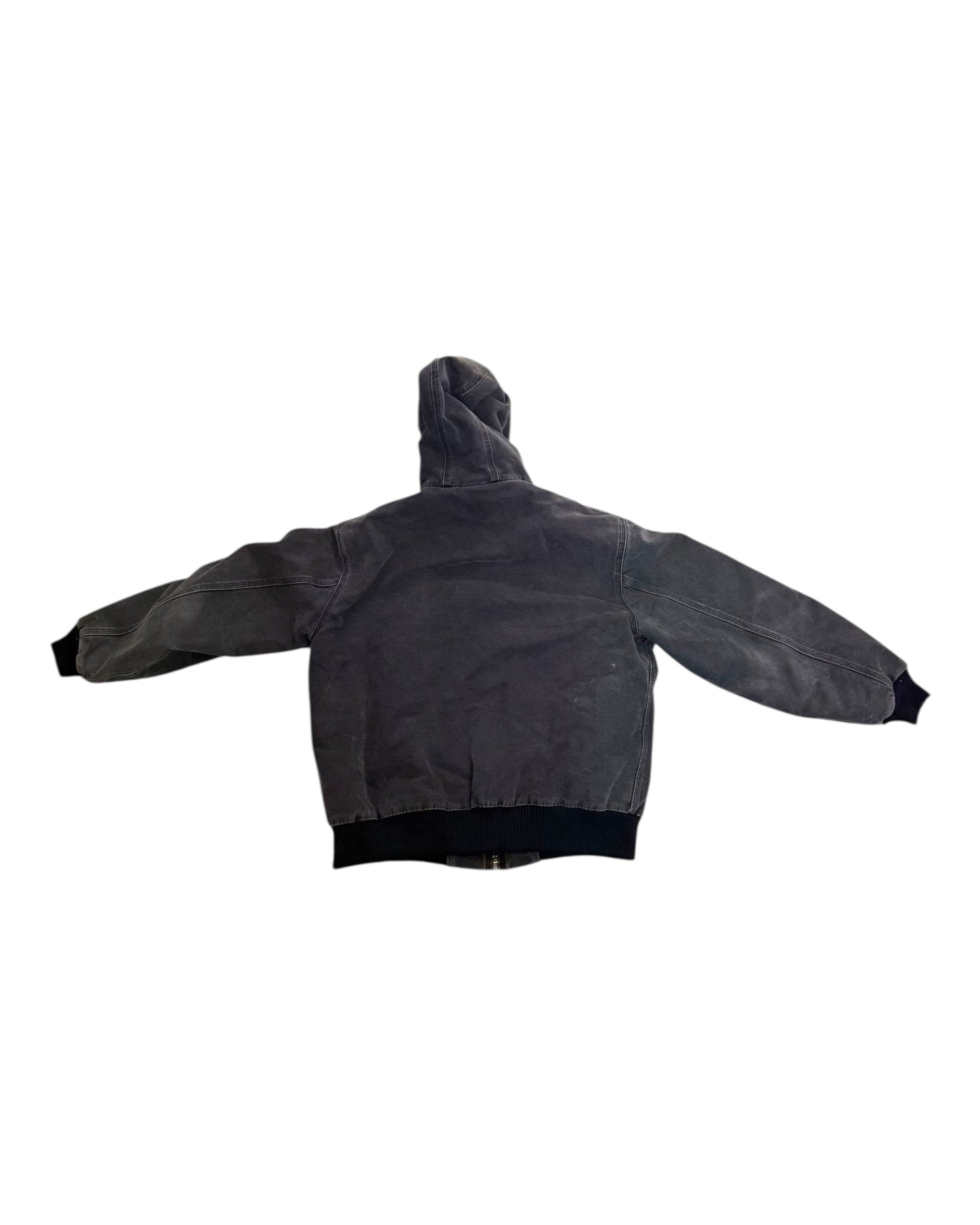 Vintage Carhartt Black Jacket