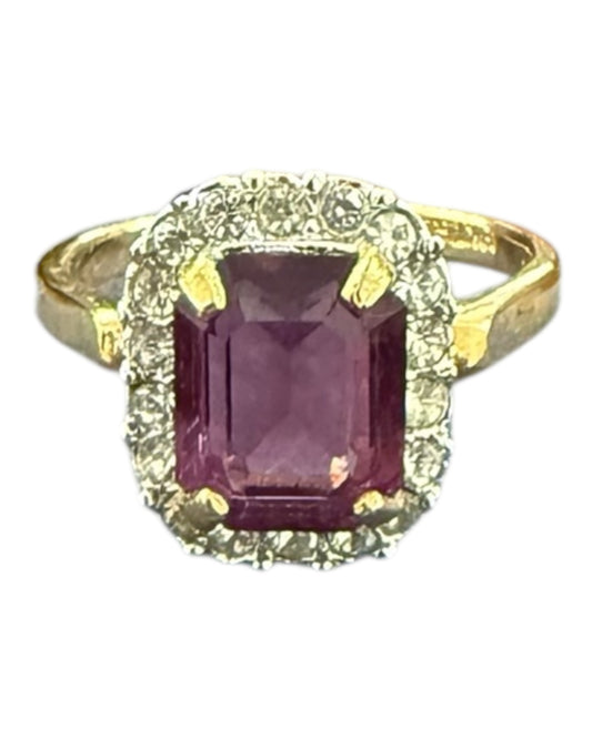 Vintage Costume Ring