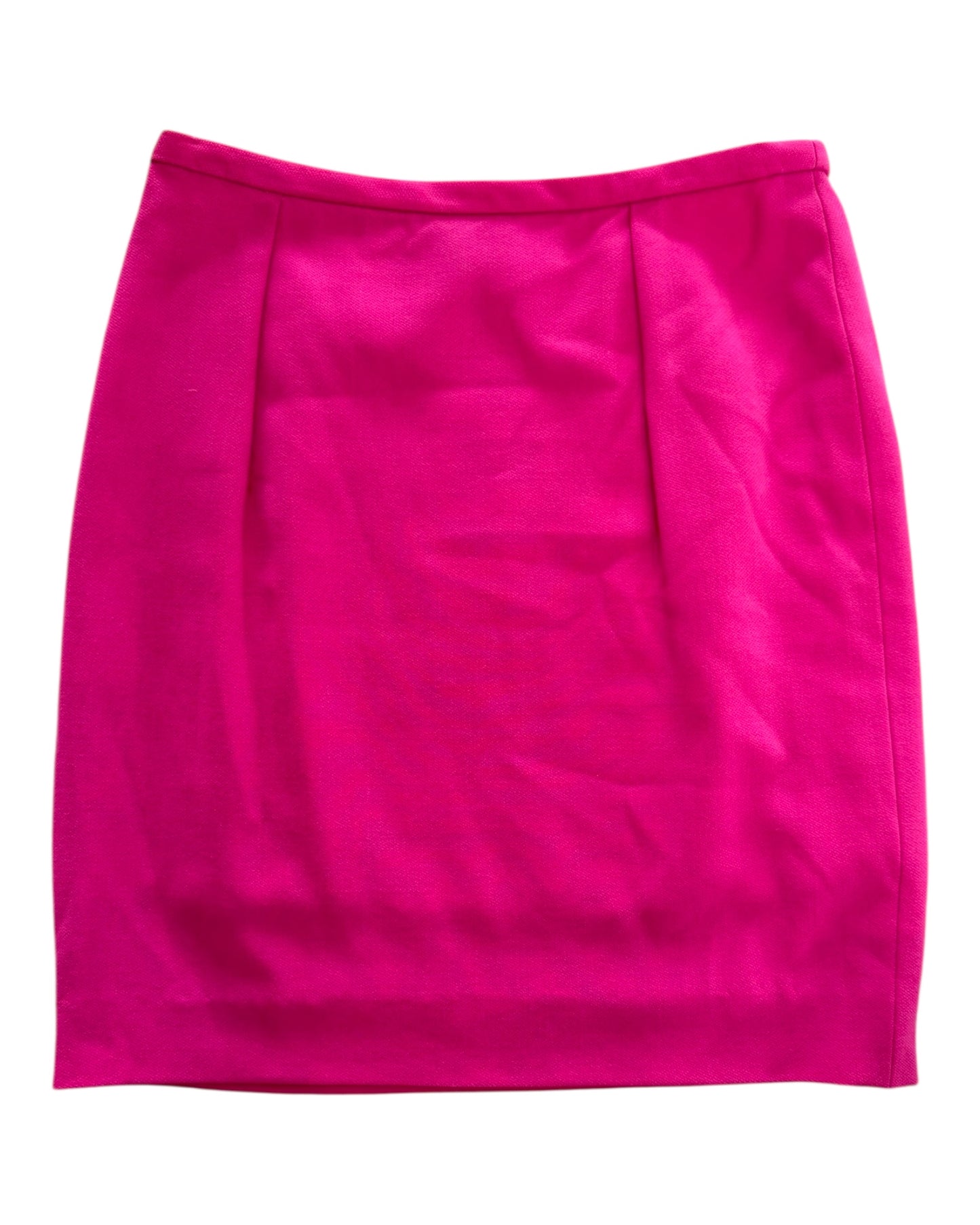 Vintage Escada Pink Mini Skirt
