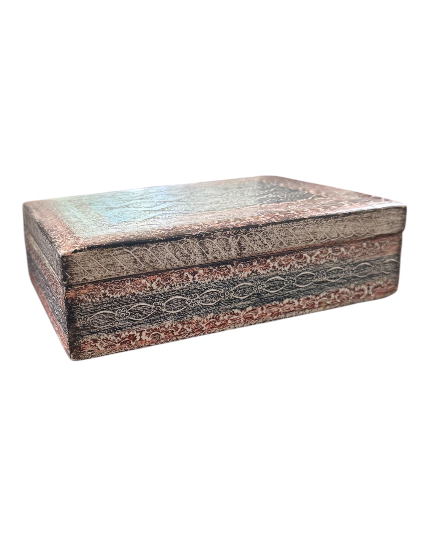 Pre-Loved Italian Catchall Box