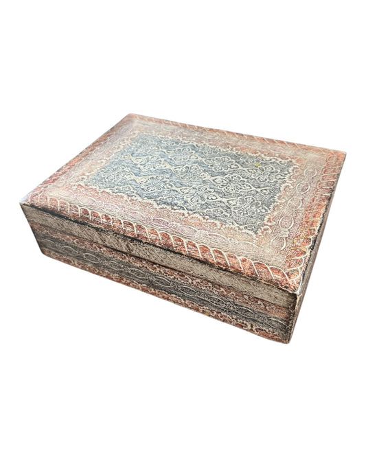 Pre-Loved Italian Catchall Box