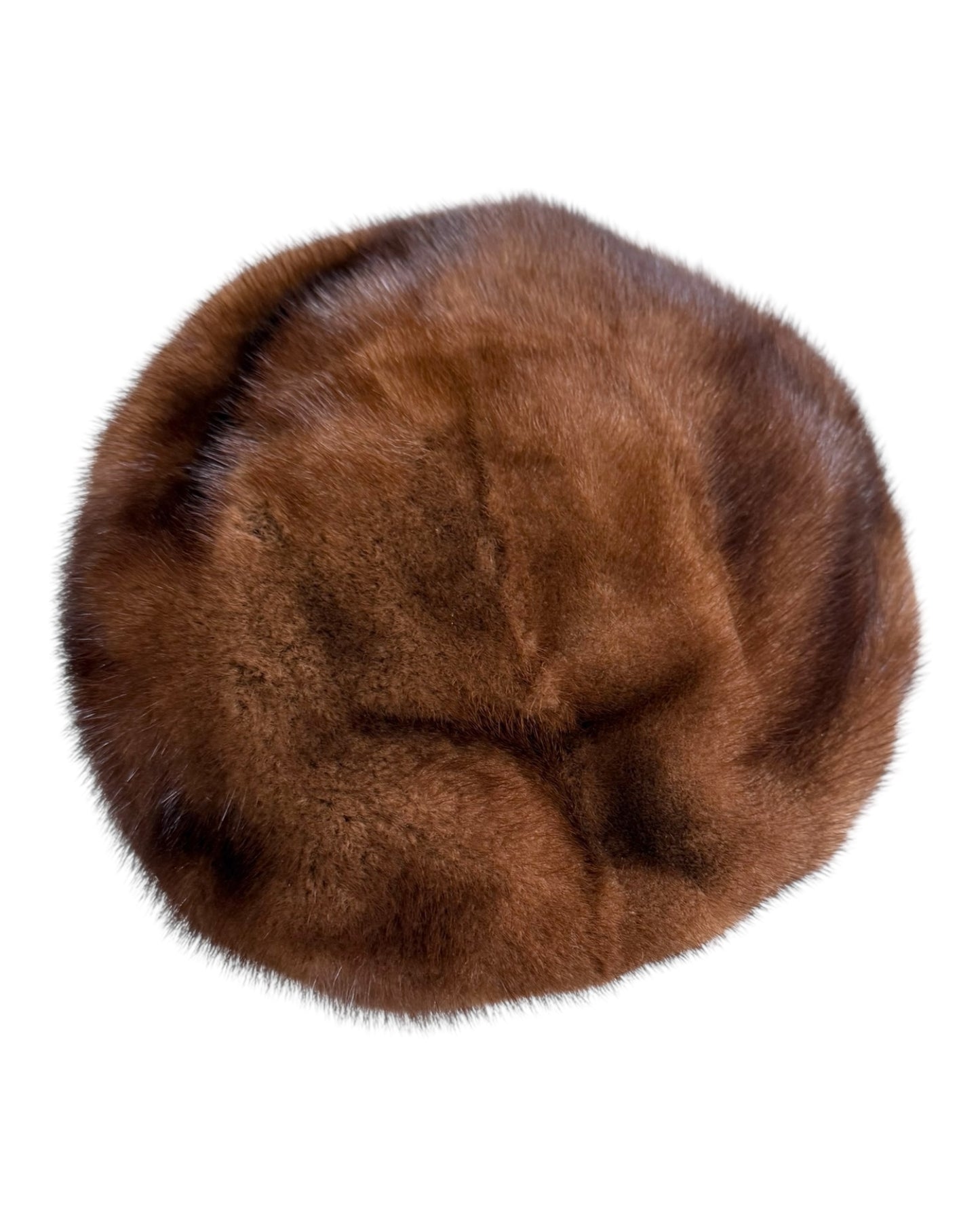Vintage André of Montreal Fur Hat