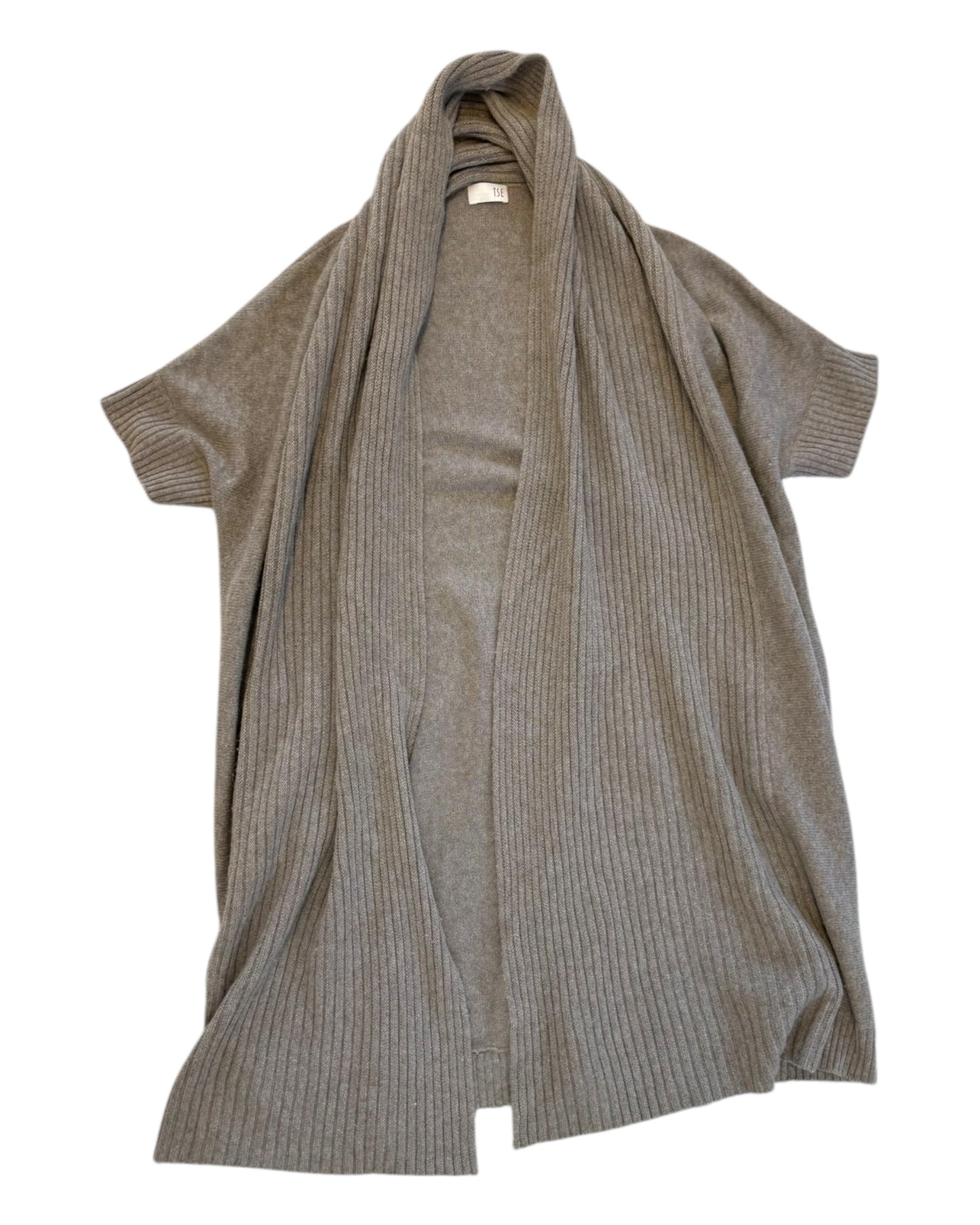 Pre-Loved TSE Cashmere Long Cardigan Sweater