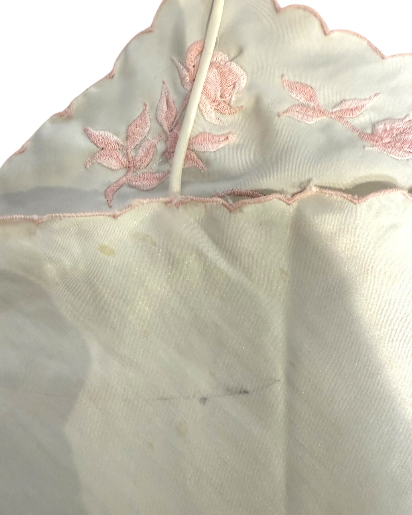 Vintage Silky Sleep Set