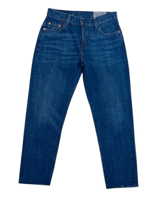 Vintage Levi's Dark Wash Skinny Jeans