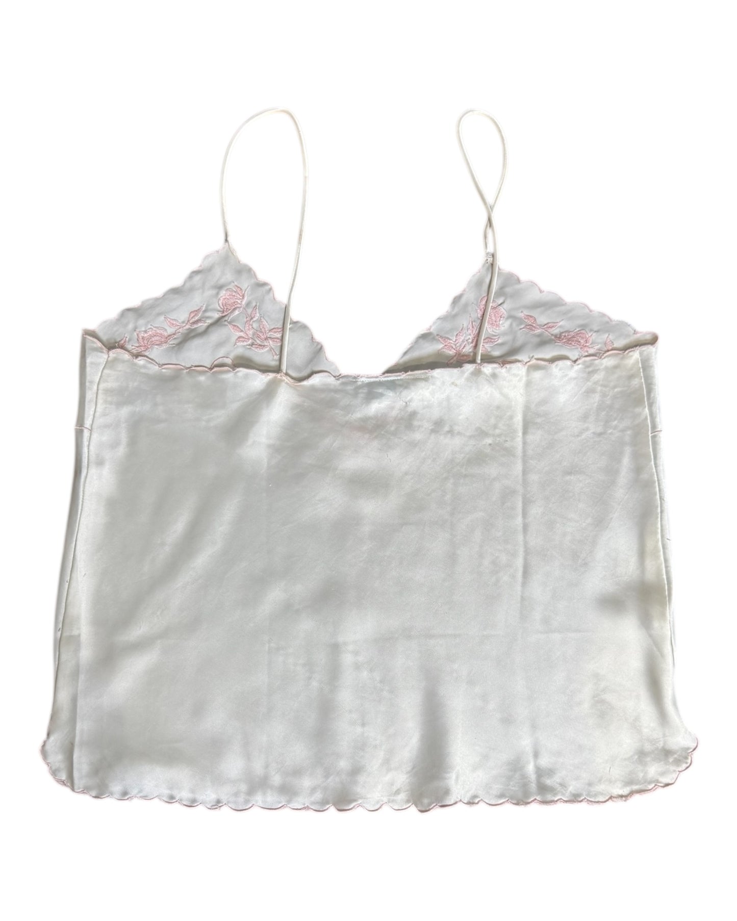 Vintage Silky Sleep Set