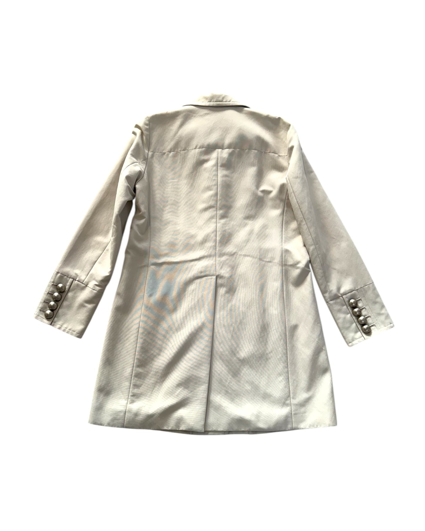 Pre-Loved Jane Post Trench Coat