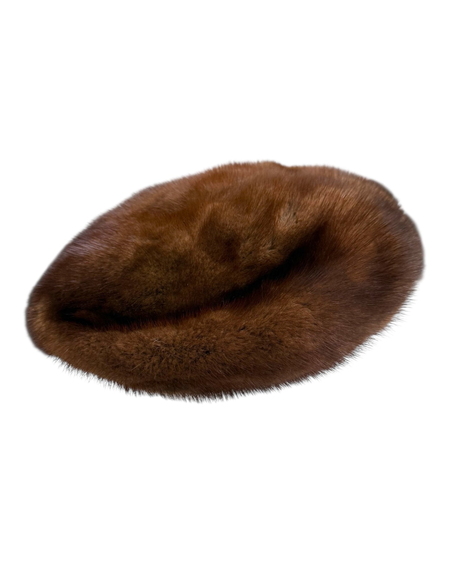 Vintage André of Montreal Fur Hat