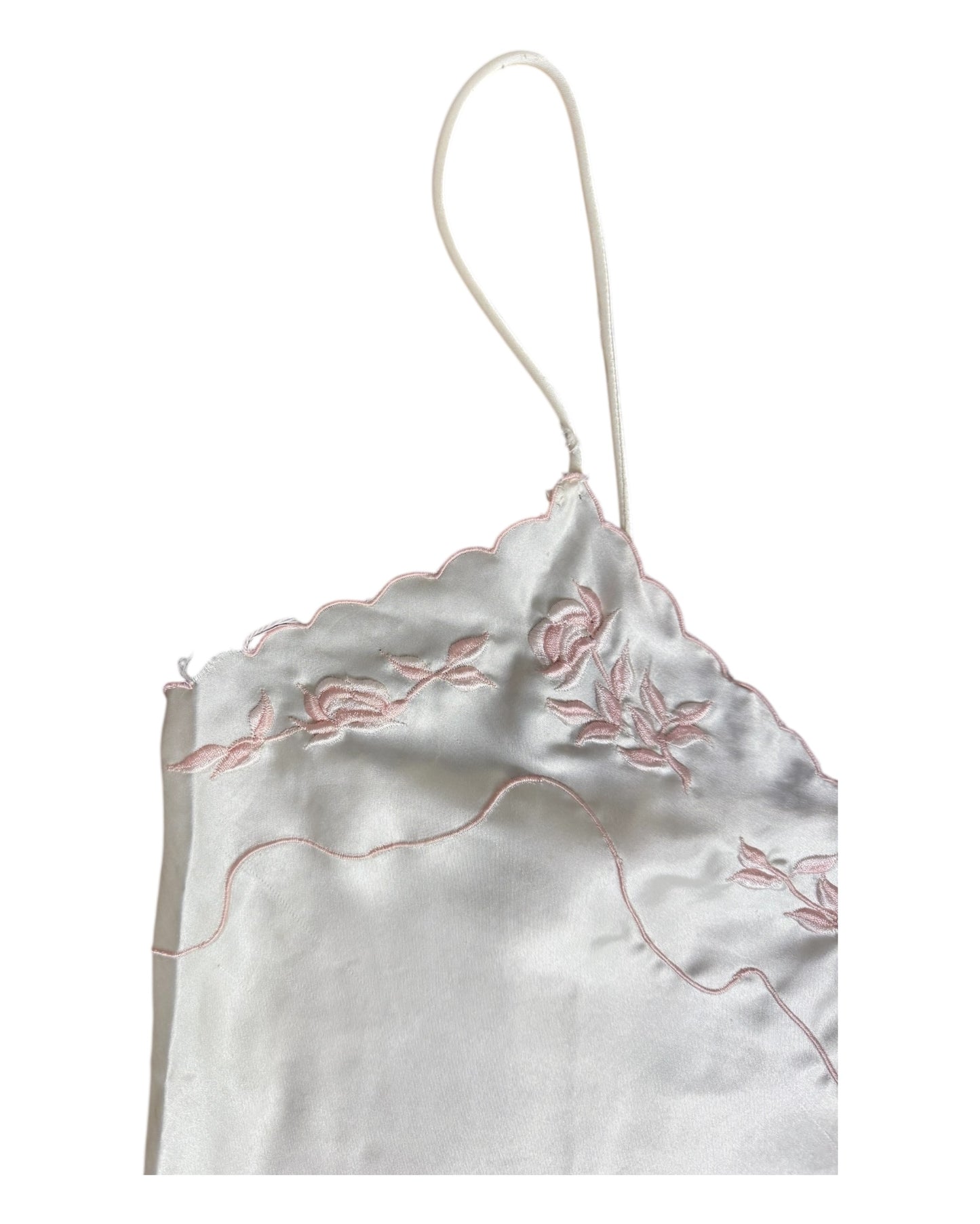 Vintage Silky Sleep Set