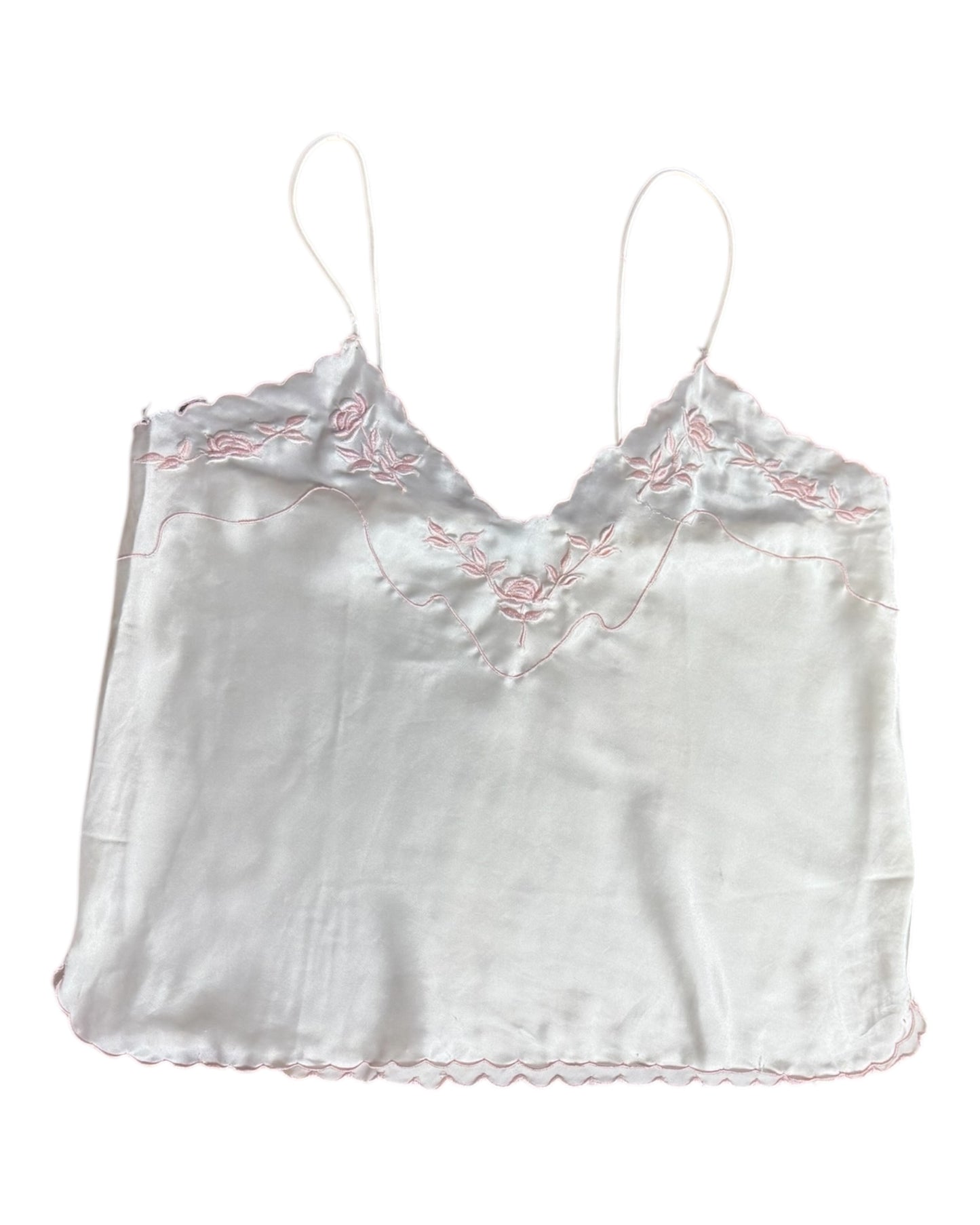 Vintage Silky Sleep Set