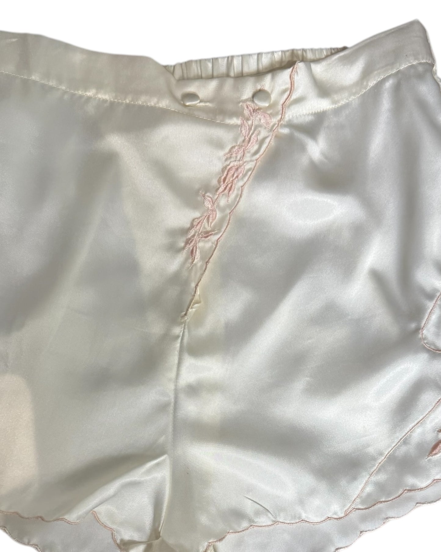 Vintage Silky Sleep Set