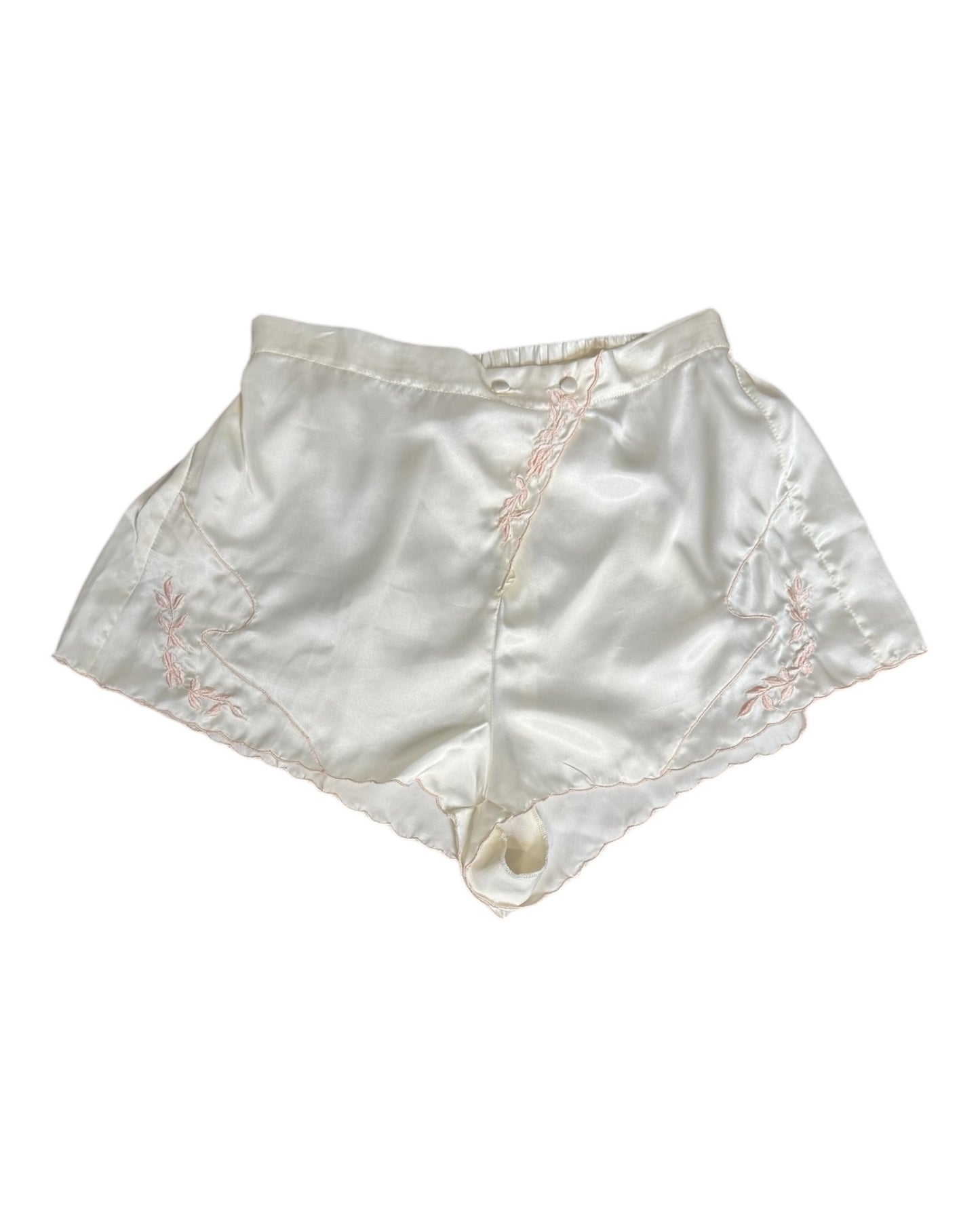 Vintage Silky Sleep Set